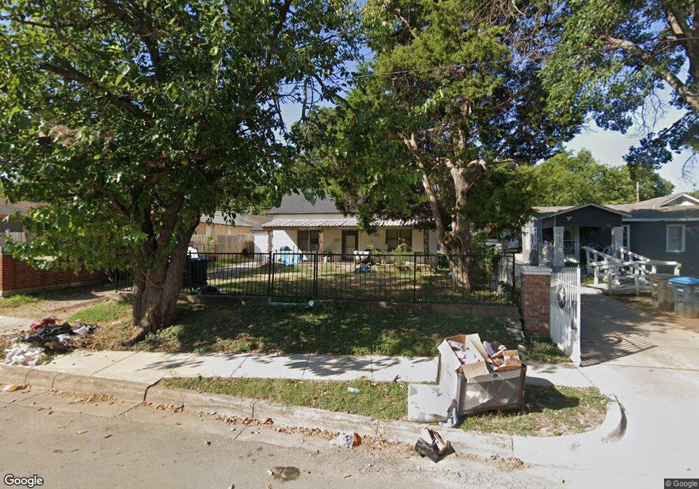 3013 NW 27th St, Fort Worth, TX 76106 - photo 1
