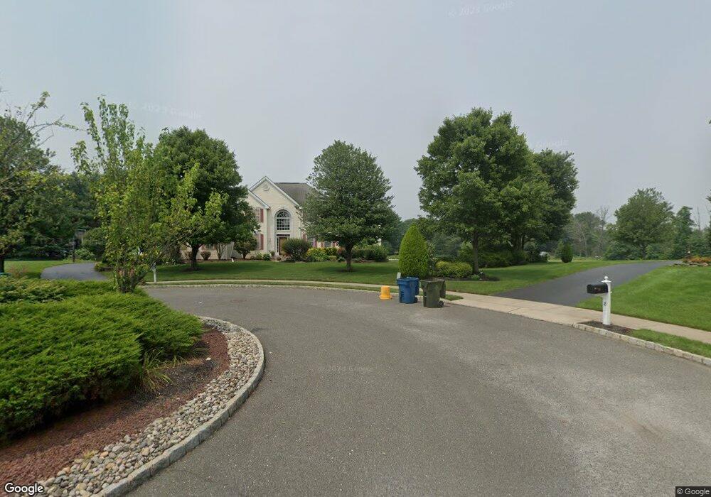 6 Walnut Ct, Cranbury, NJ 08512 - photo 1