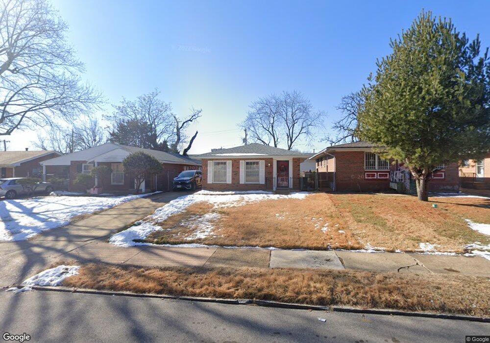 4442 San Francisco Ave, Saint Louis, MO 63115 - photo 1