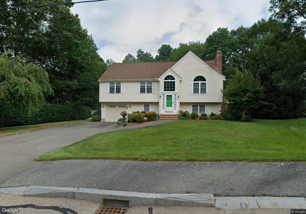 26 Crossover Ln, Taunton, MA 02780 - photo 1