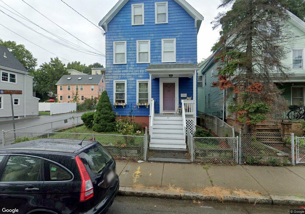 Street View Photo
