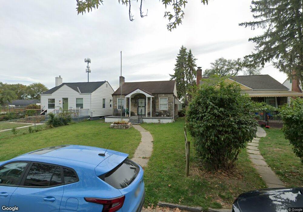 783 E Mithoff St, Columbus, OH 43206 - photo 1