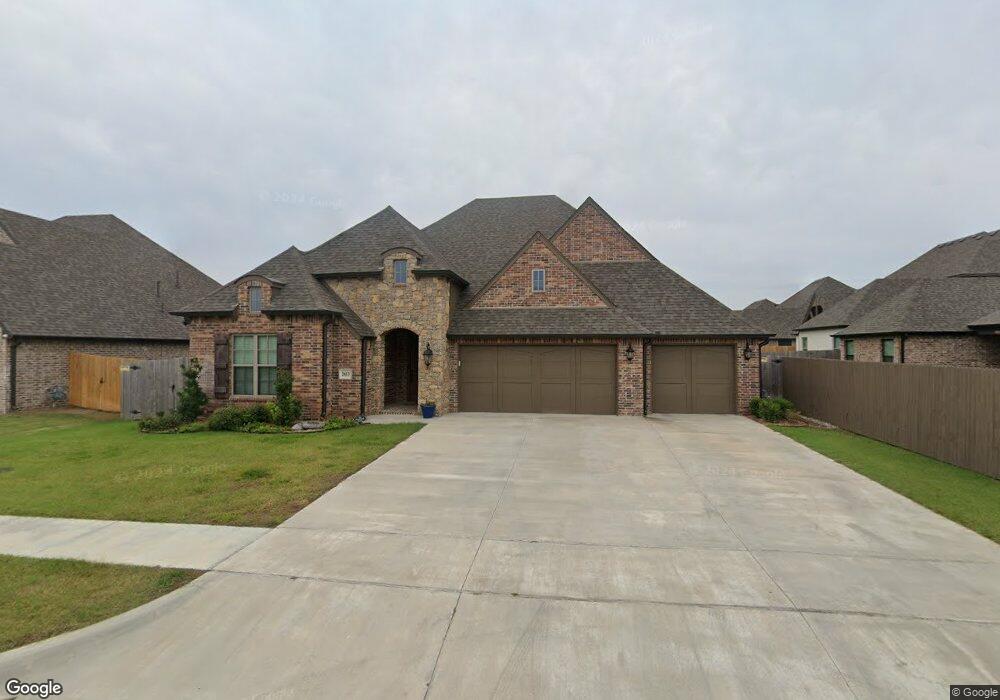 2613 E Portland Place, Broken Arrow, OK 74014 - photo 1