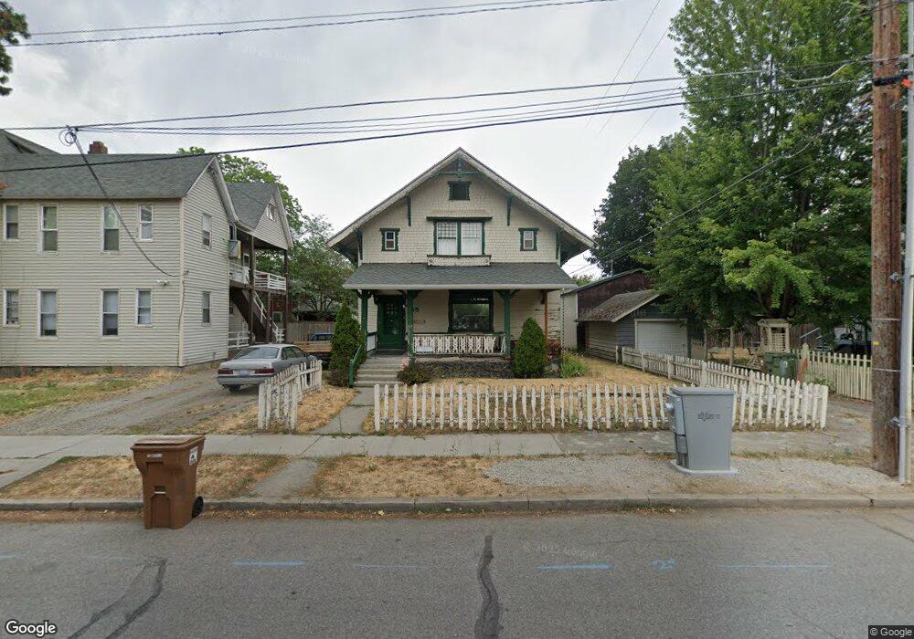 145 S Hemlock St, Spokane, WA 99201 - photo 1
