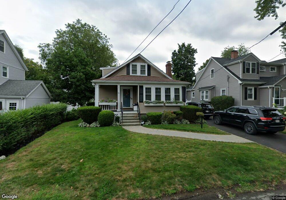 55 Edwin Rd, Waltham, MA 02453 - photo 1