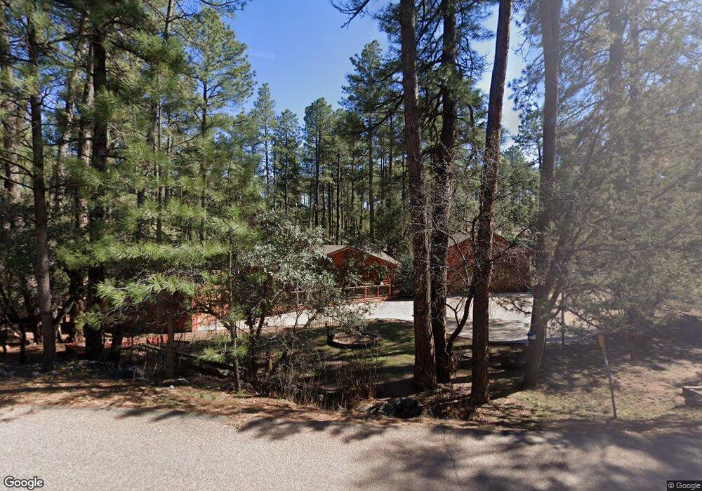 6445 W Bradshaw Dr, Pine, AZ 85544 - photo 1