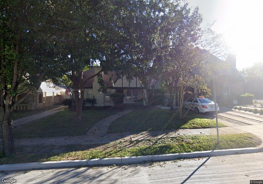 6108 Llano Ave, Dallas, TX 75214 - photo 1