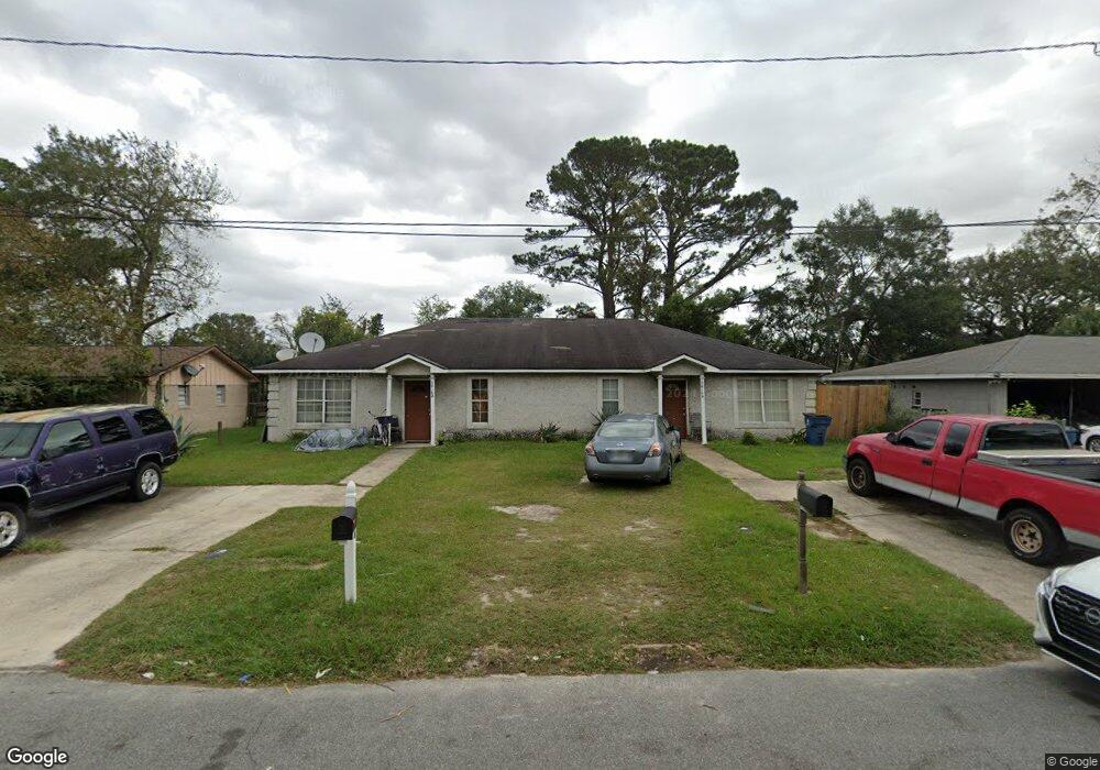 2616 Johnston St, Brunswick, GA 31520 - photo 1