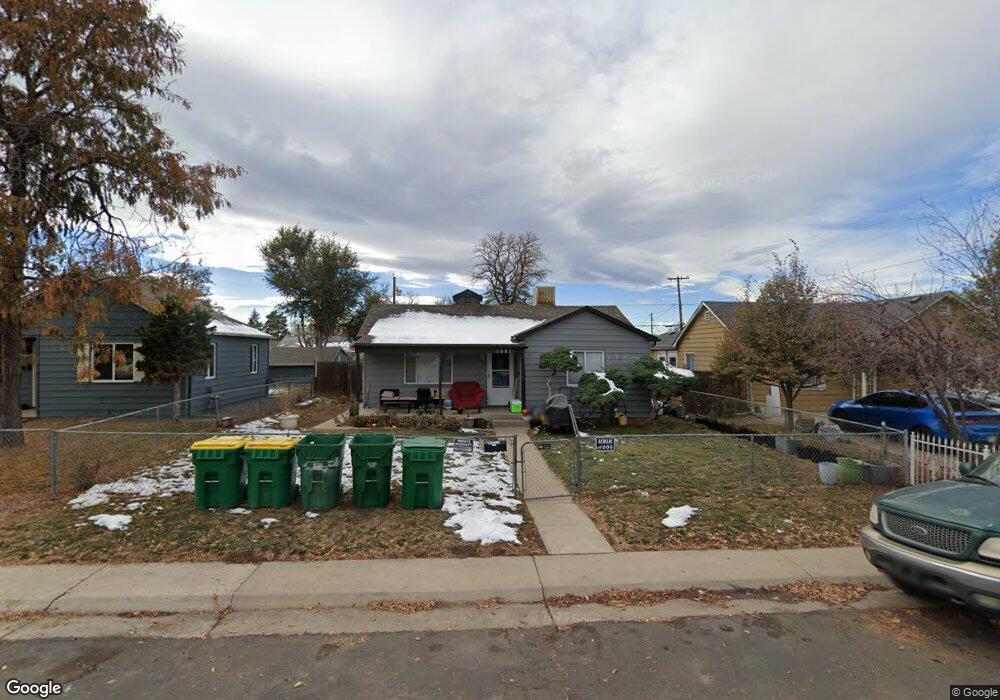 1683 Oswego St, Aurora, CO 80010 - photo 1