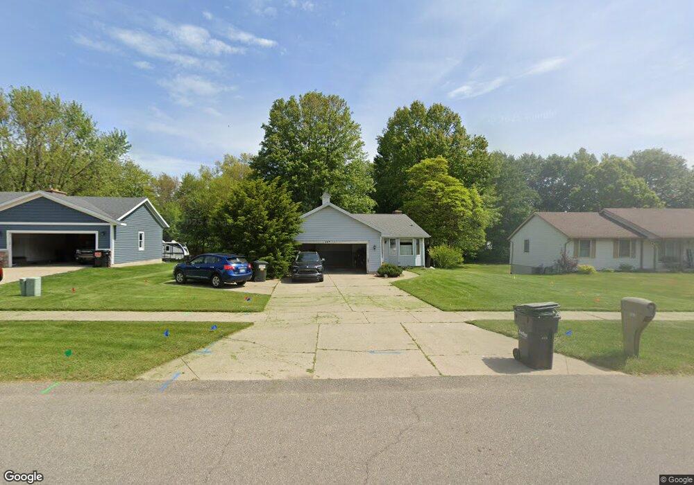 883 Woodspointe Dr SW, Byron Center, MI 49315 - photo 1