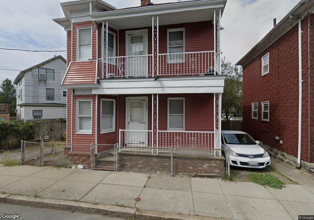 141 Flint St, Fall River, MA 02723 - photo 1