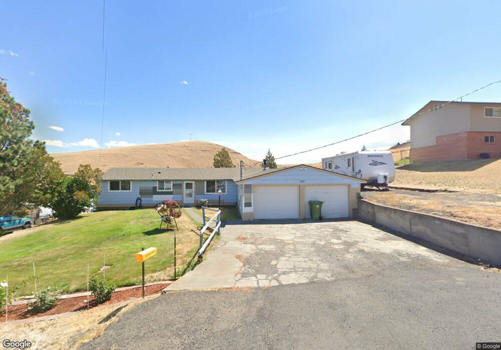 580 S Chase St, Heppner, OR 97836 - photo 1