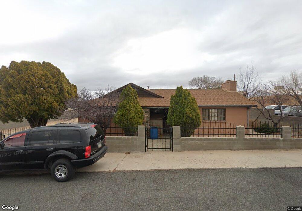 47041 N 5th St, Ash Fork, AZ 86320 - photo 1