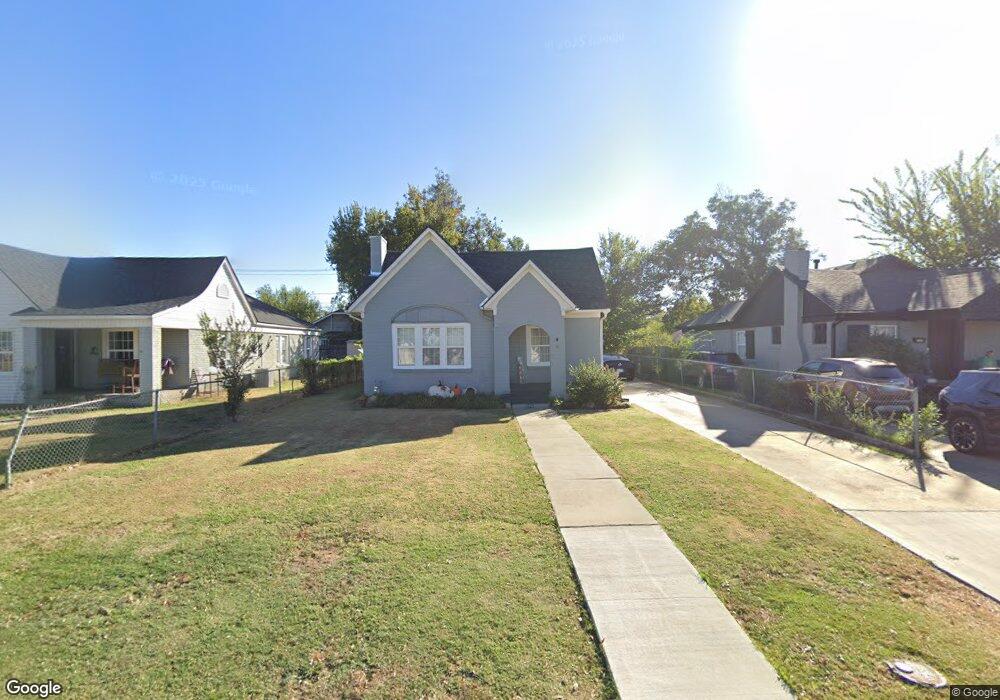 1723 N Park Ave, Shawnee, OK 74804 - photo 1