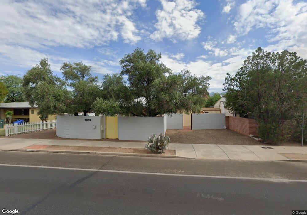 2809 E Elm St, Tucson, AZ 85716 - photo 1