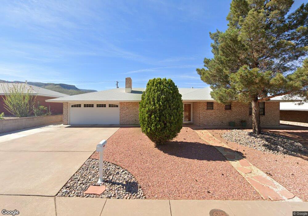 3016 Del Sur, Alamogordo, NM 88310 - photo 1
