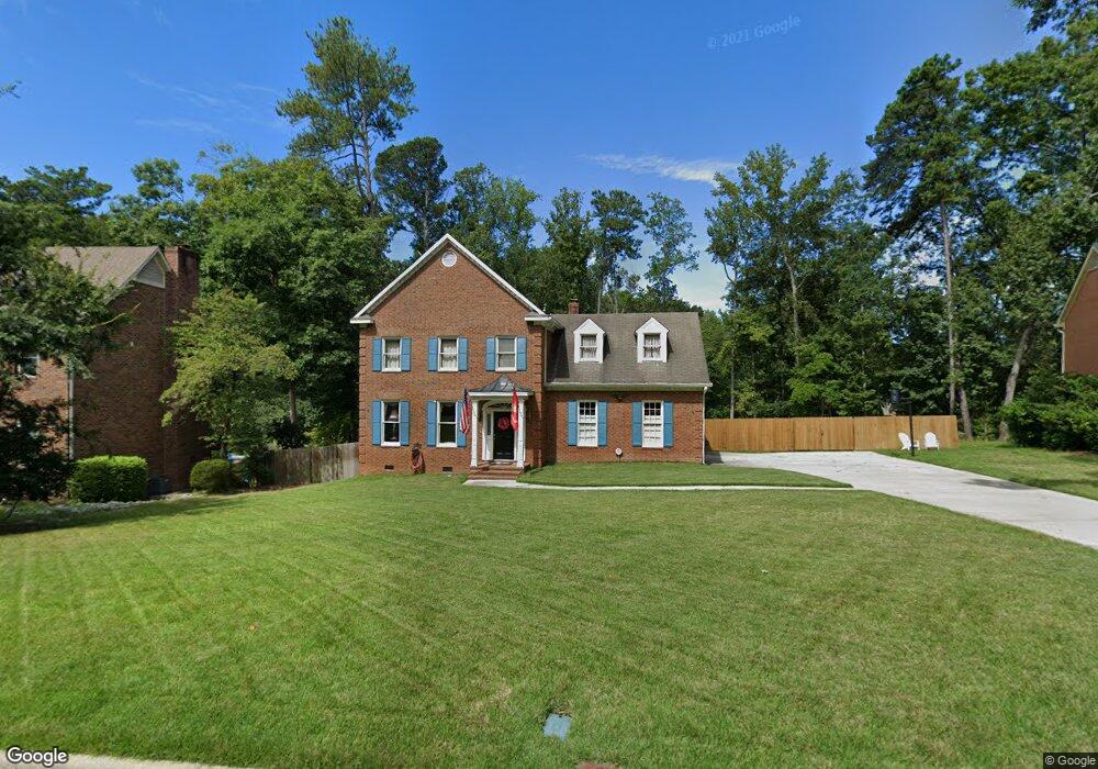 4182 Knollcrest Cir N, Augusta, GA 30907 - photo 1