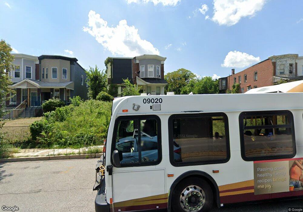 3522 Park Heights Ave, Baltimore, MD 21215 - photo 1