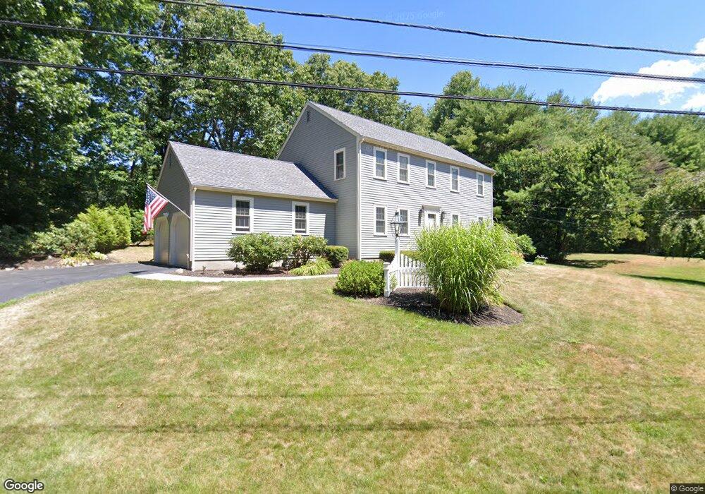 7 Brook Way, Westborough, MA 01581 - photo 1