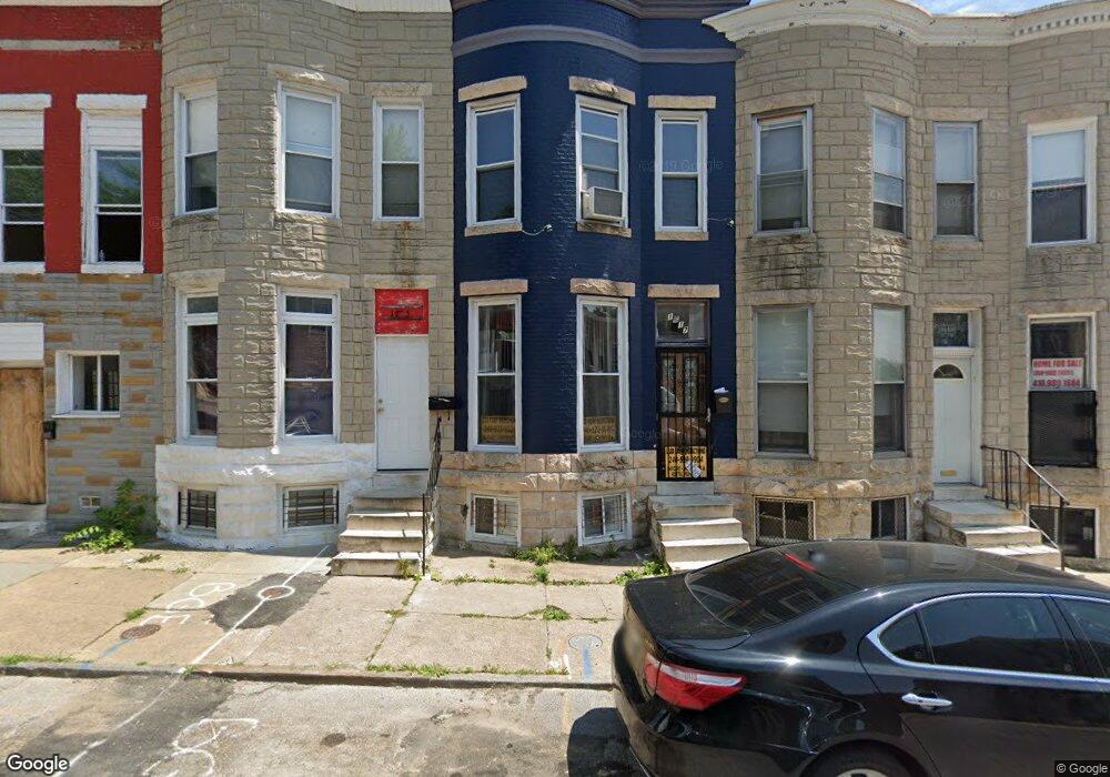 1715 N Woodyear St, Baltimore, MD 21217 - photo 1