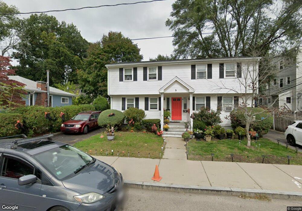 5 Dellmore Rd unit 1, Jamaica Plain, MA 02130 - photo 1