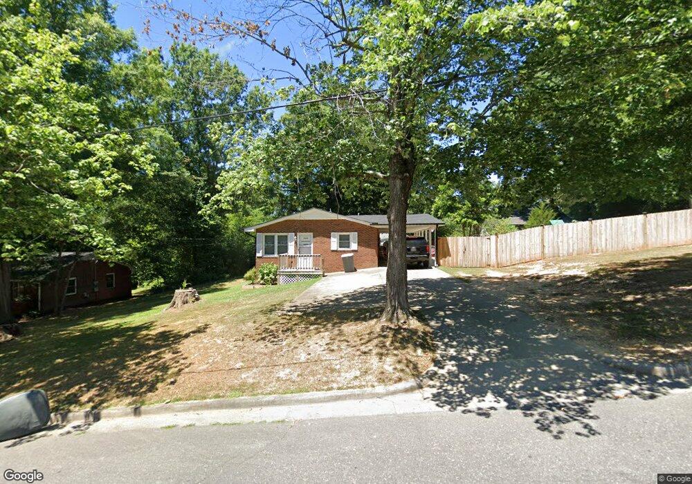 200 Spring Garden St, Asheboro, NC 27203 - photo 1