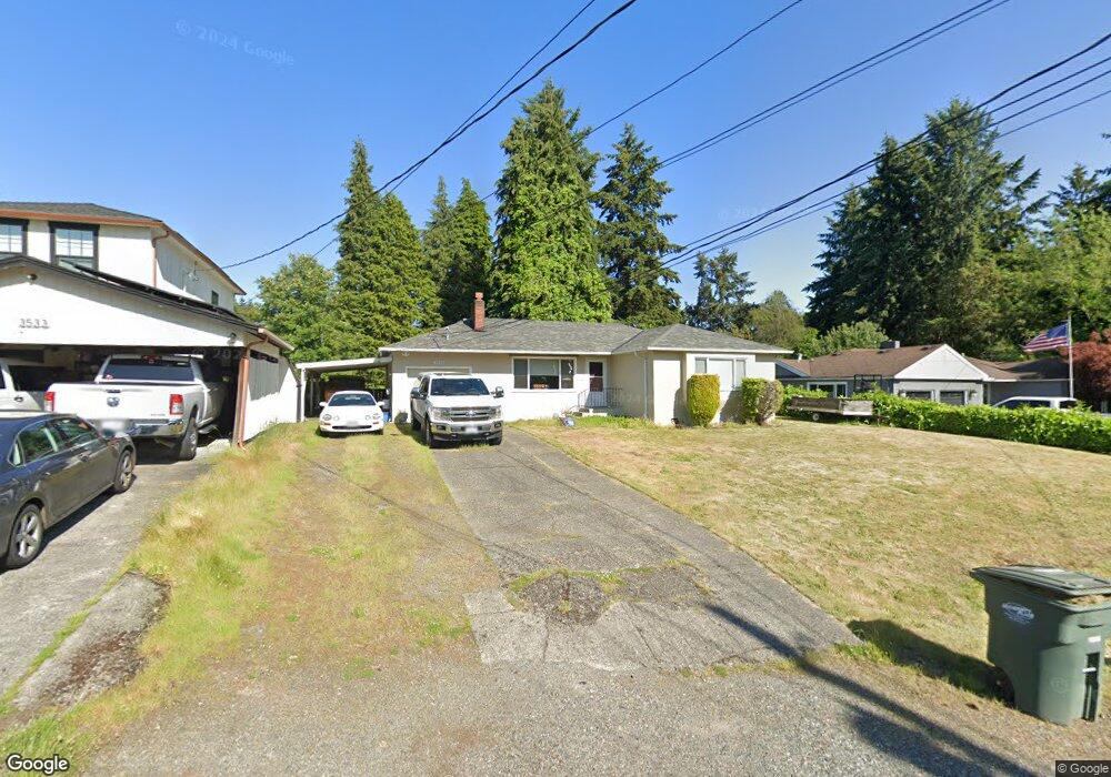 3535 Crestview Dr W, University Place, WA 98466 - photo 1