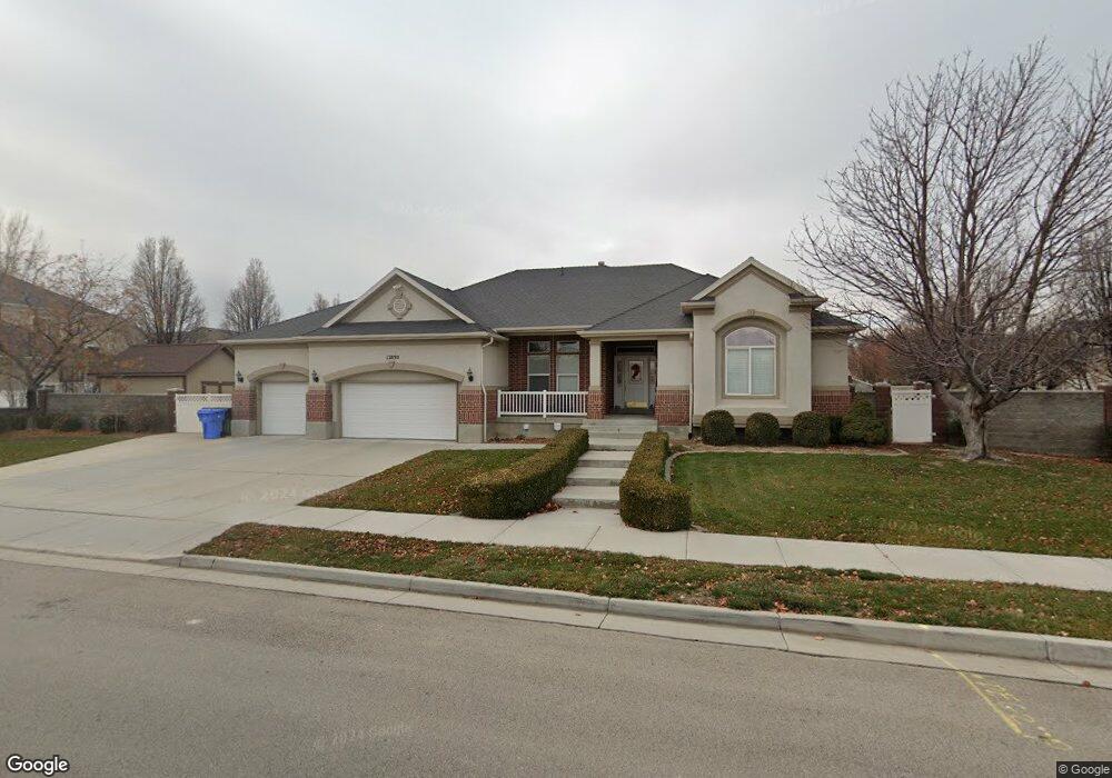 12892 S Picket Fence Ln, Riverton, UT 84065 - photo 1