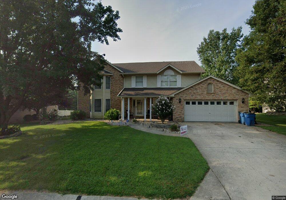 10 Pine Valley Dr, Collinsville, IL 62234 - photo 1