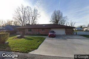 2613 N Buckles St, Muncie, IN 47303