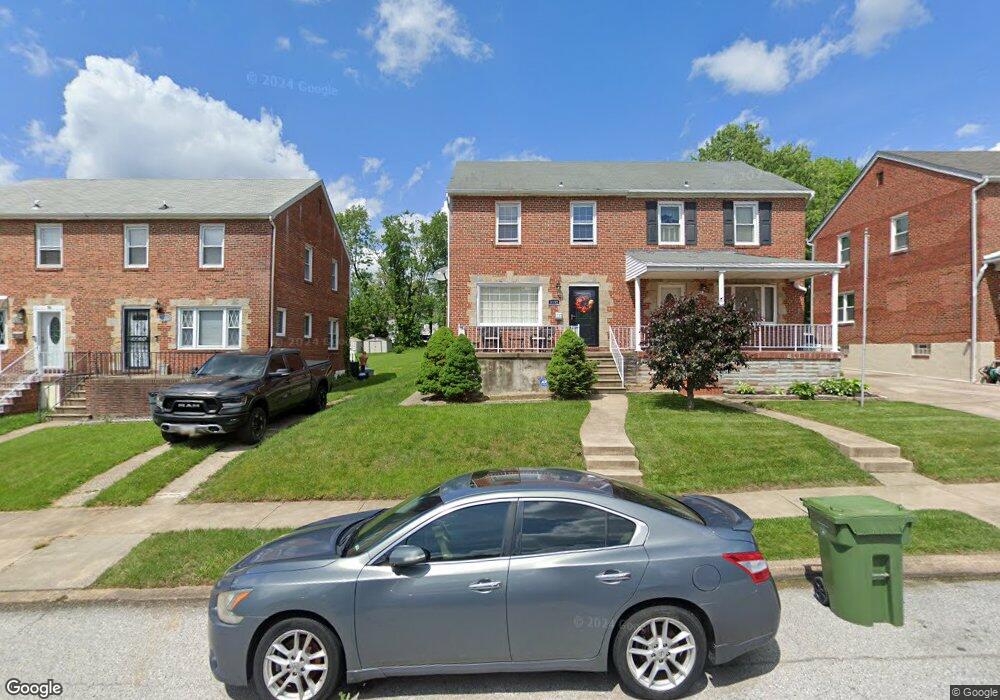 3132 Woodring Ave, Parkville, MD 21234 - photo 1