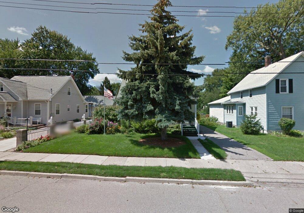 1323 N Jenison Ave, Lansing, MI 48915 - photo 1