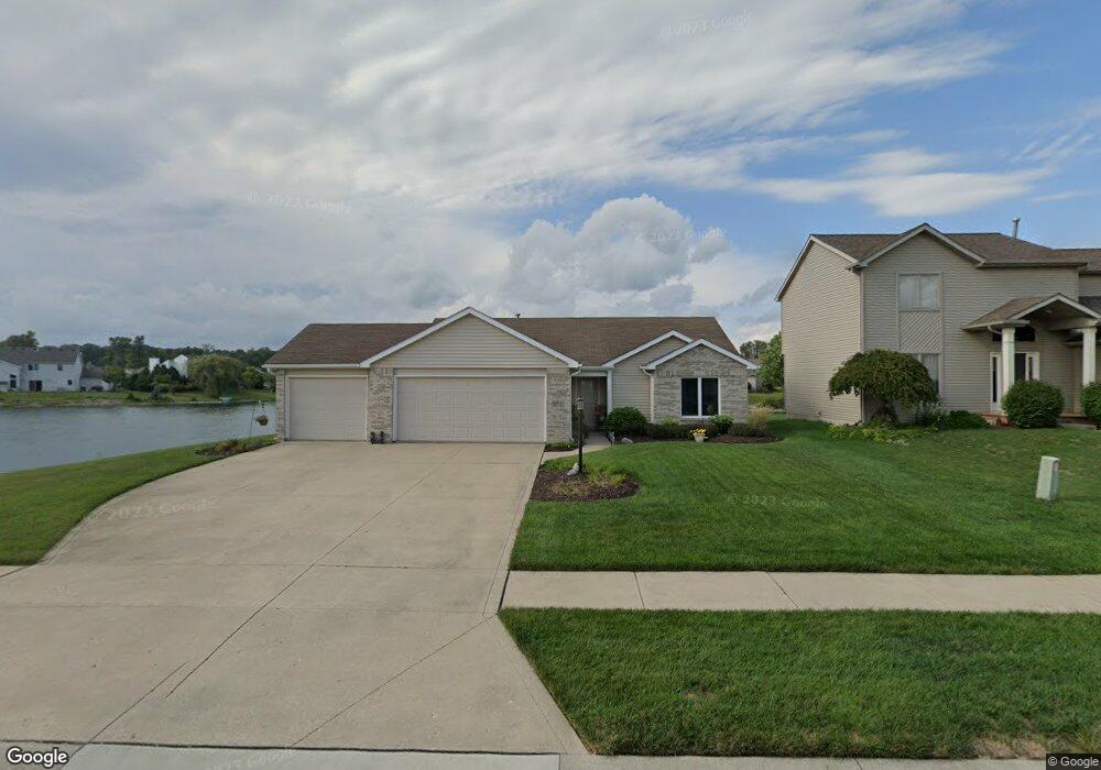 9717 Ballymore Dr, Fort Wayne, IN 46835 - photo 1