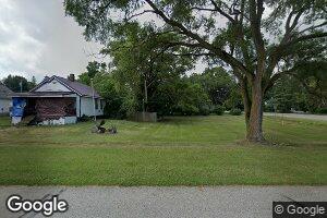 9921 Poplar St, Bay Port, MI 48720