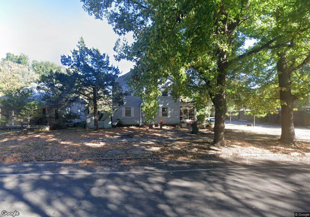 703 N Seminole Ave, Okmulgee, OK 74447 - photo 1