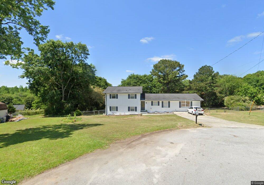 646 Rockdale Ct NW, Conyers, GA 30012 - photo 1