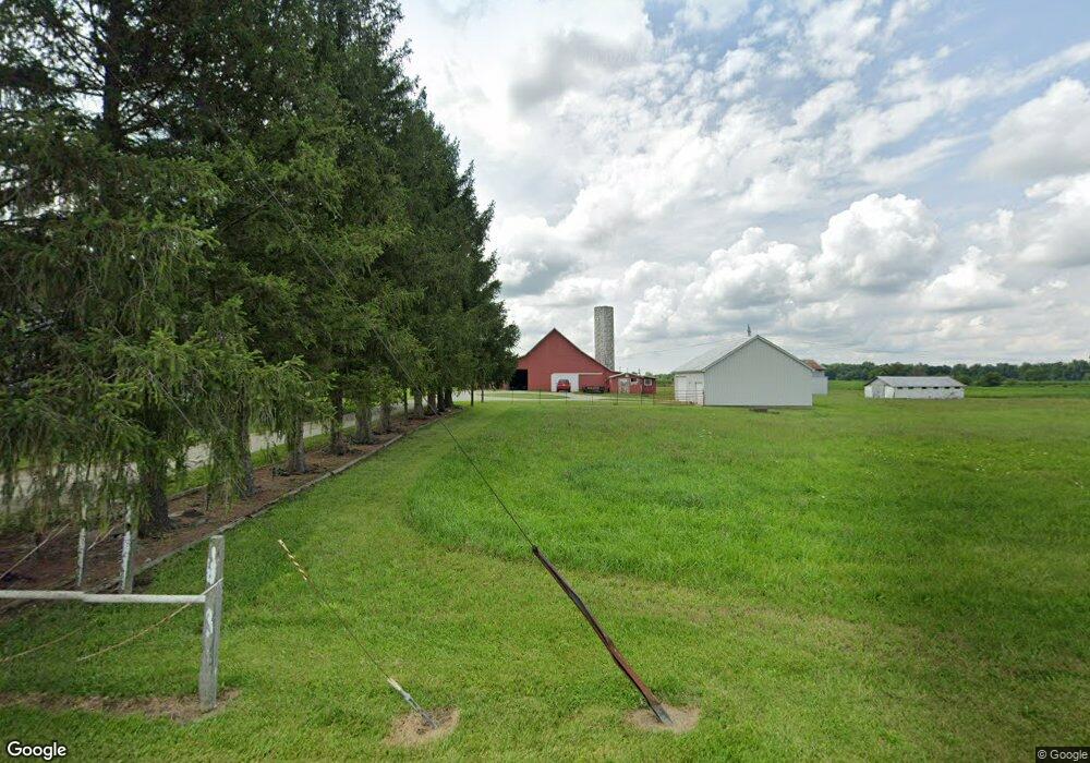 1193 E Freeport Rd, Morristown, IN 46161 - photo 1