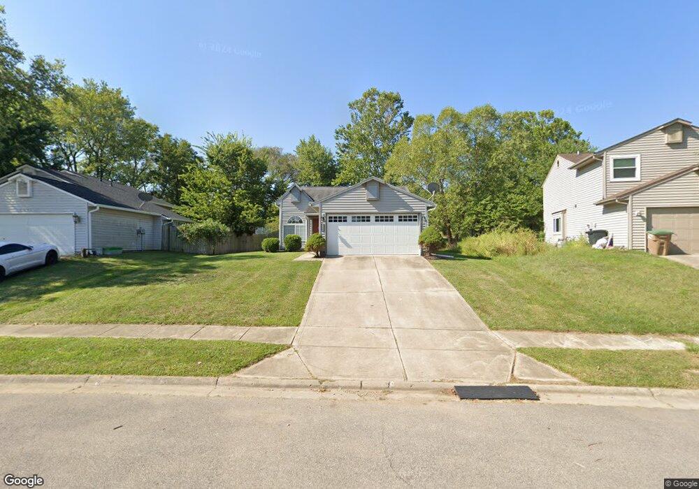 5550 Smoketree Dr, Columbus, IN 47201 - photo 1