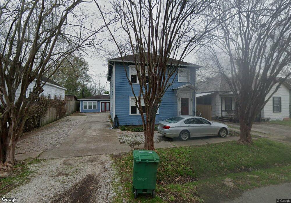 303 Archer St unit A, Houston, TX 77009 - photo 1