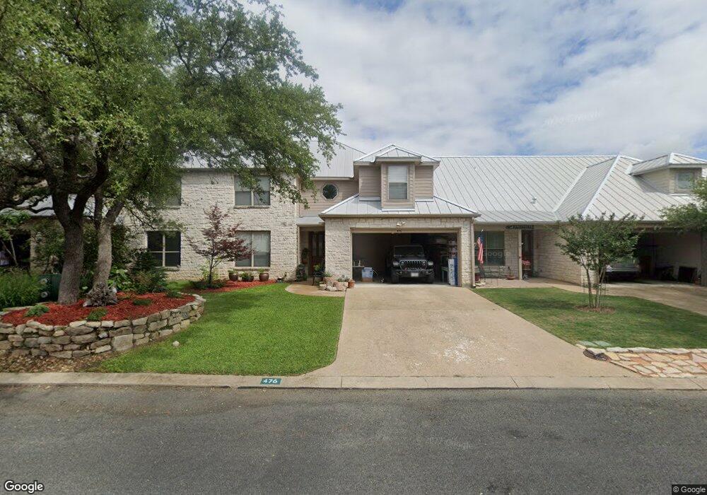 476 Summit Cir, Fredericksburg, TX 78624 - photo 1