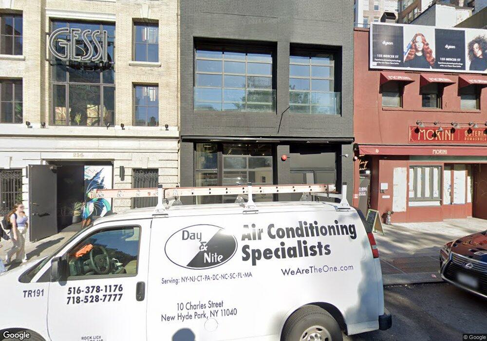 216 Lafayette St unit House, New York, NY 10012 - photo 1