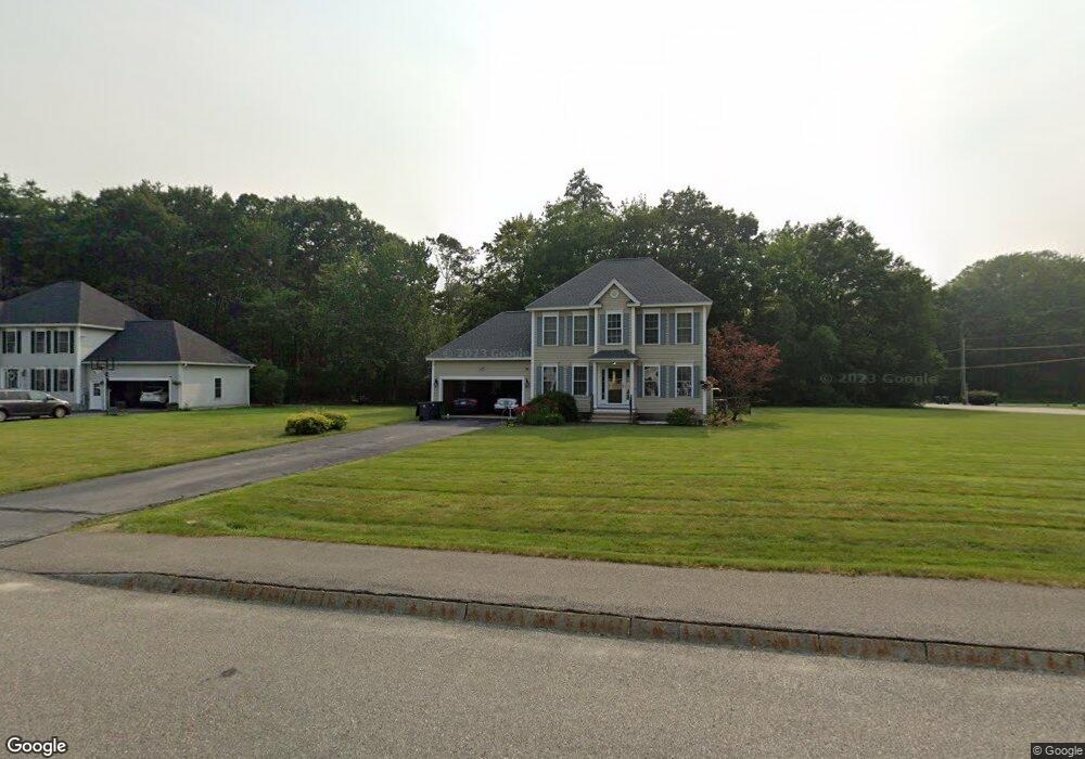 1 Misty Ln, Hooksett, NH 03106 - photo 1