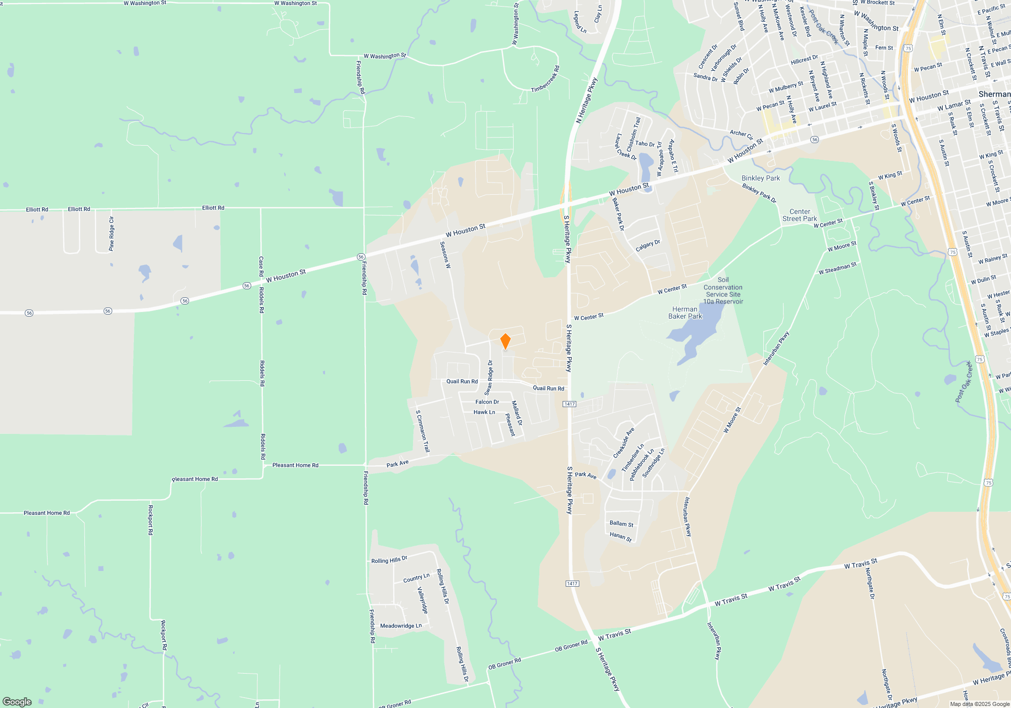 Open Map
