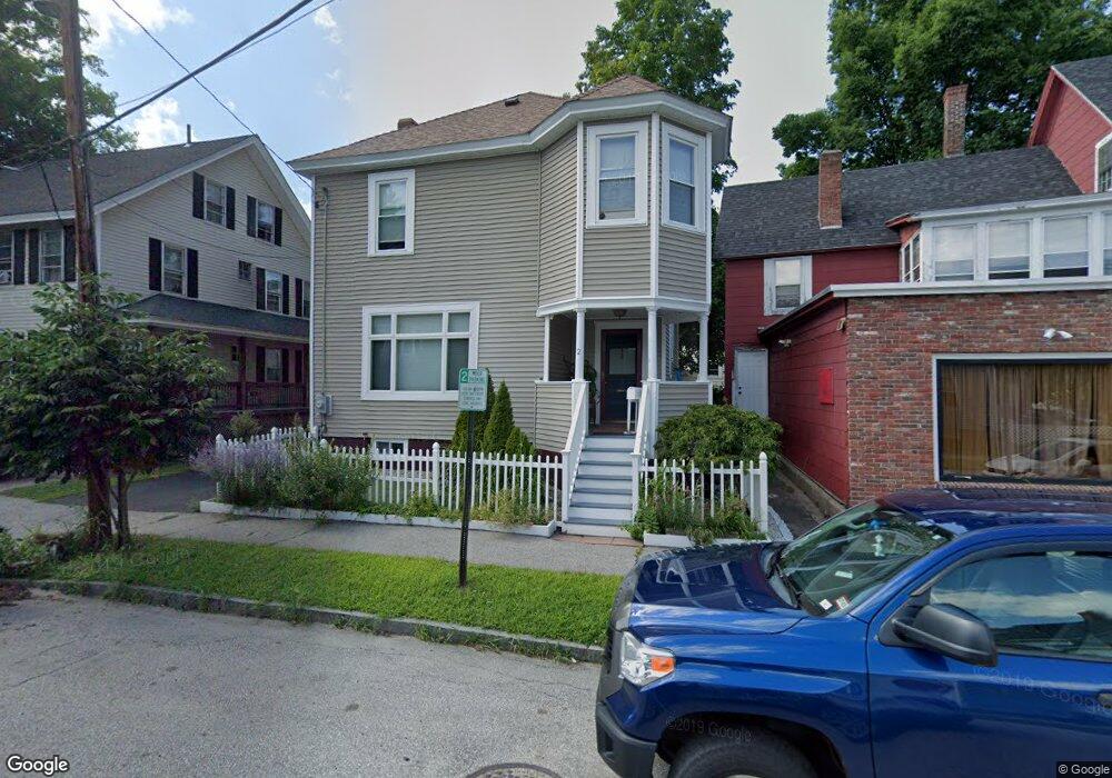 2 Monroe St, Concord, NH 03301 - photo 1