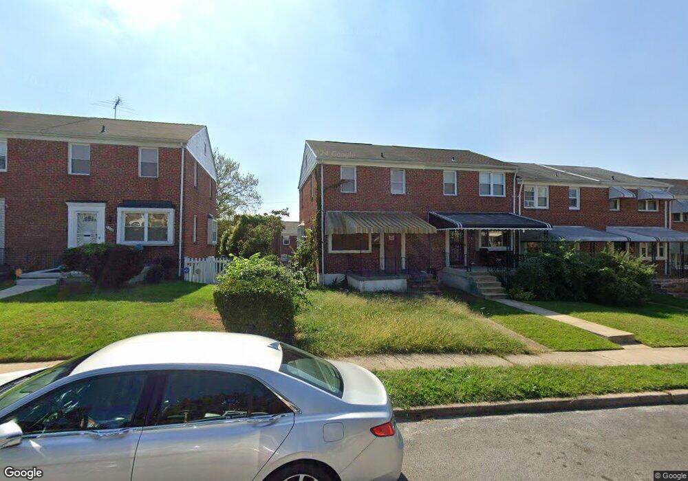 1213 Gleneagle Rd, Baltimore, MD 21239 - photo 1