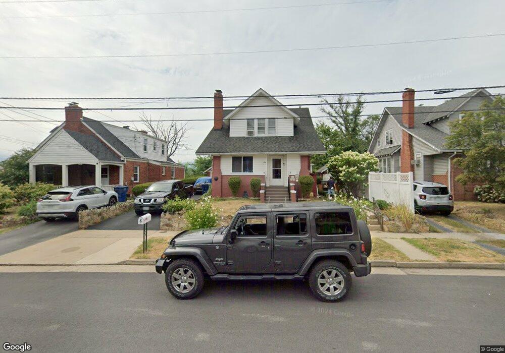 8 W 11th St, Front Royal, VA 22630 - photo 1