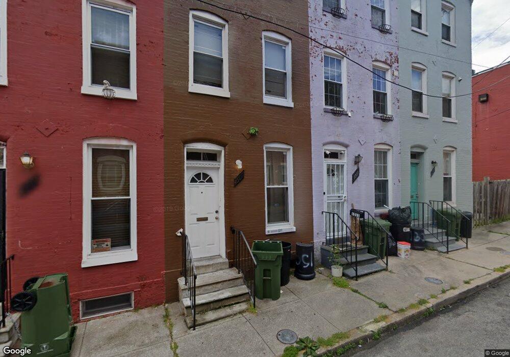 1513 W Fairmount Ave, Baltimore, MD 21223 - photo 1