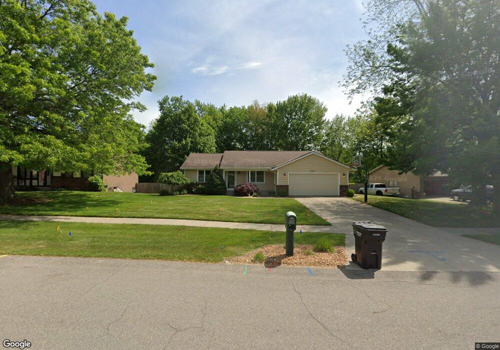 839 Woodspointe Dr SW, Byron Center, MI 49315 - photo 1