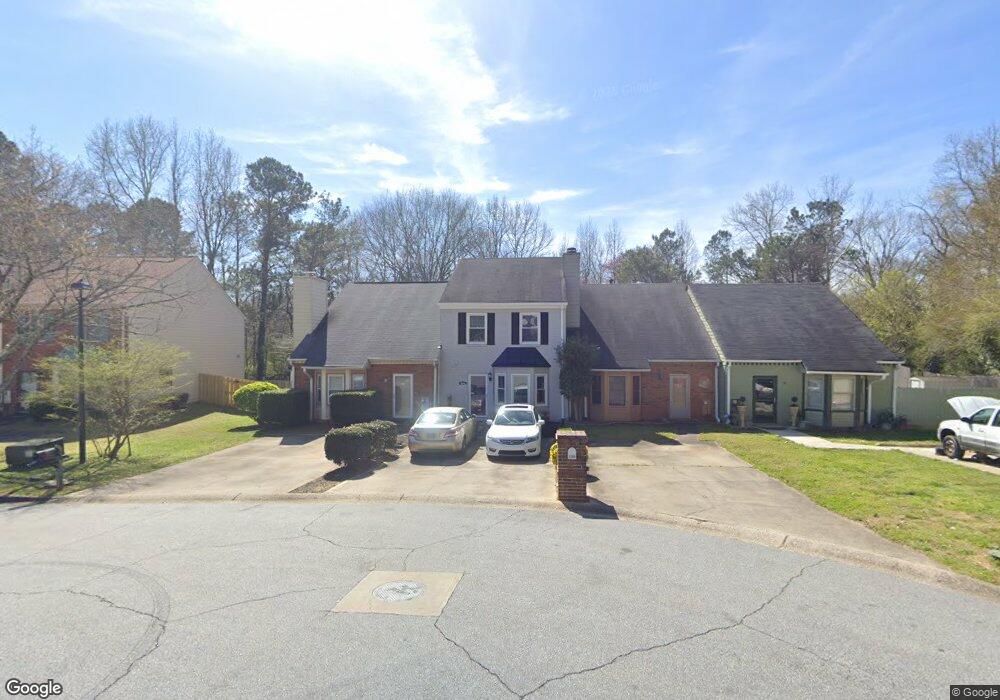 1246 Poplar Pointe SE unit IIIB, Smyrna, GA 30082 - photo 1