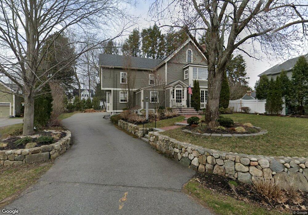 20 N Hancock St, Lexington, MA 02420 - photo 1